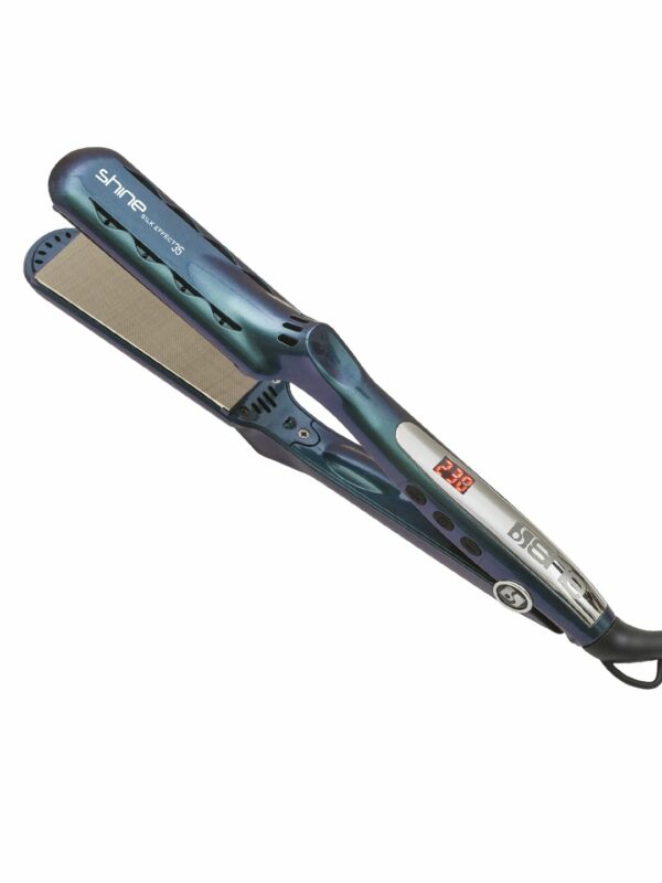 SHINE SILK EFFECT 35 Piastra per capelli con fibre di seta - immagine 8