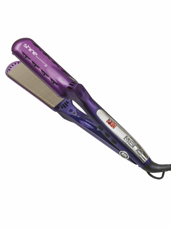 SHINE SILK EFFECT 35 Piastra per capelli con fibre di seta - immagine 7
