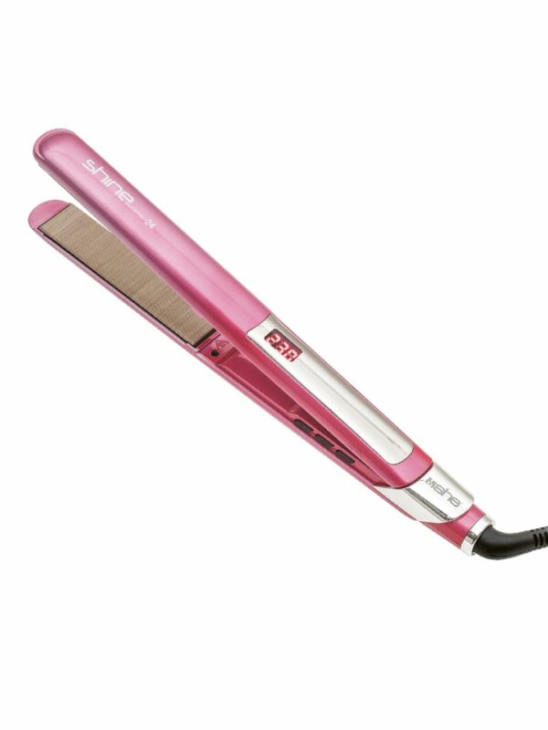 SHINE SILK EFFECT 24 Piastra per capelli con fibre di seta - immagine 3