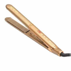 SHINE SILK EFFECT 25 Piastra per capelli con fibre di seta